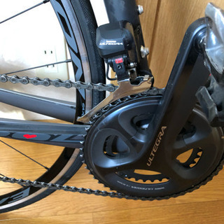 デローザ i-DOL フルカーボン 電動コンポ