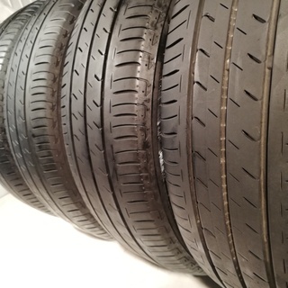 185/60R15 ノーマルタイヤ 4本代金＋工賃＋廃タイヤ処分 込々 18000円 