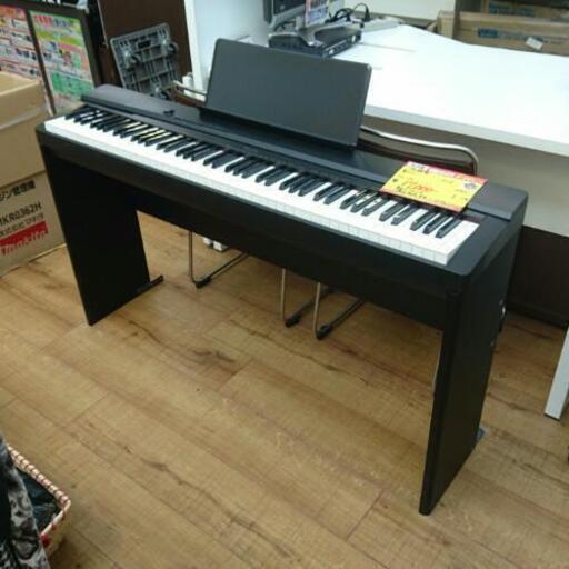(会員登録で10％OFF) カシオ 88鍵盤電子ピアノ 2012年製 (高く買い取るゾウ中間店)