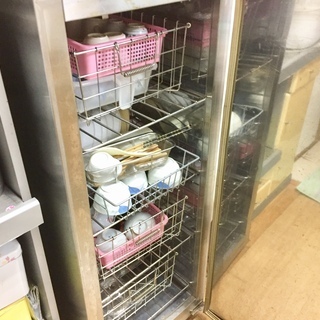 格安【業務用】 ニチワ 食器消毒保管機(電気式) ES-4（ESD-4）値引き