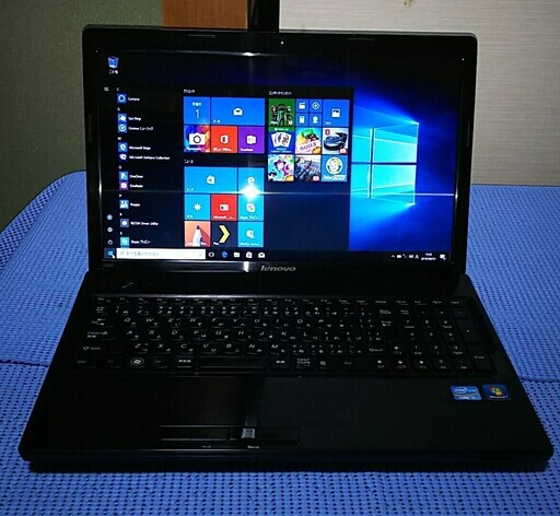 G580　Dual-Core Office2019 Win10