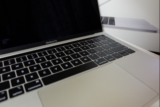 MacBook Pro 13-inch 2019年モデル‬