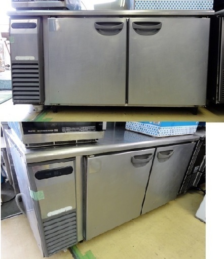 G-439◎中古品◎フクシマ冷蔵業務用冷蔵庫 TRC-50RM1-F 2010年製