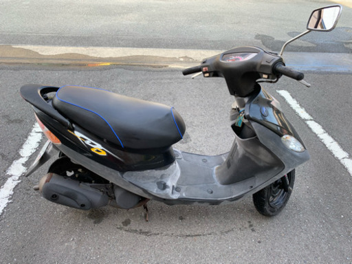 SYM DD50 2スト 原付 通勤通学や買い物の足に YB Blog | 原付