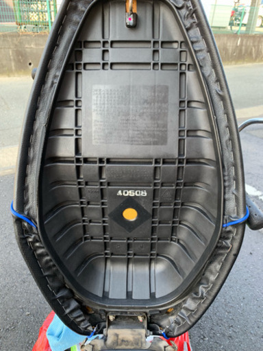 SYM DD50 2スト 原付 通勤通学や買い物の足に DD 50/SYMの