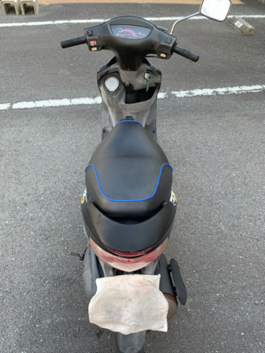 SYM DD50 2スト 原付 通勤通学や買い物の足に（SYM DD50 多数
