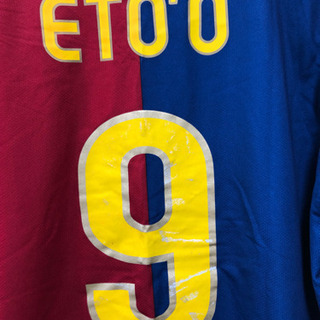 サッカーユニフォーム4着（往年の名プレーヤー） サッカーユニフォーム4着（往年の名プレーヤー）