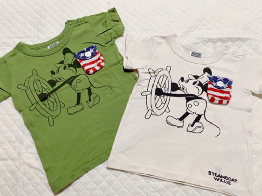 F O Kids ダメージ加工 レトロミッキーイラストtシャツ 2セット Miyu 雑司が谷のキッズ用品 子供服 の中古あげます 譲ります ジモティーで不用品の処分 F O Kids ダメージ加工 レトロミッキーイラストtシャツ 2セット Miyu 雑司が谷のキッズ用品 子供服 の中古あげます 譲ります ジモティーで不用品の処分