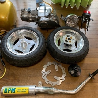 6v  ゴリラパーツ  おまとめ 6v ゴリラパーツ おまとめ 【公式通販】