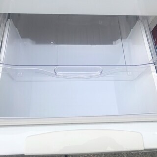 日立 3ドア 265L 冷蔵庫 ホワイト☆志木/買取帝国/配達可