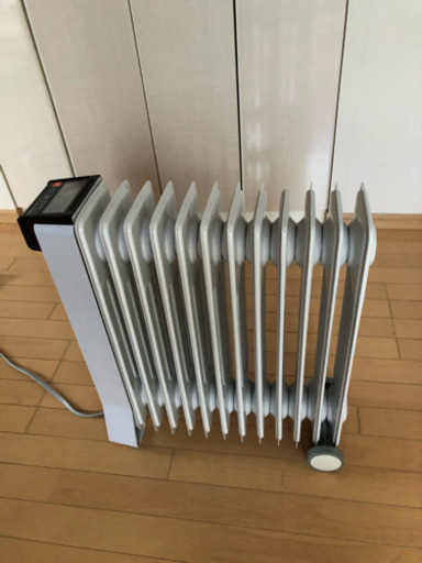ユーレックスオイルラジエターヒーターRFX12EH ユーレックスオイルラジエターヒーターRFX12EH