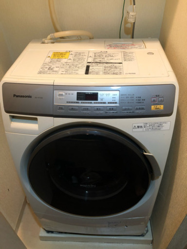 パナソニック プチドラム ドラム式洗濯乾燥機