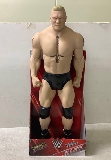 プロレス 特大フィギュア 約80cm インテリアに