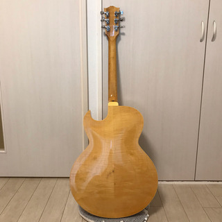 GRECO N-50 N-60 薄まっ フルアコ アコギ 70s グレッチ