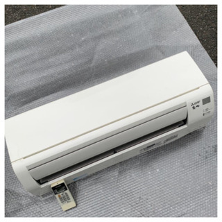 値下げしました！！ 三菱 エアコン 霧ヶ峰 MSZ-GV285-W 2.8kw 100V 