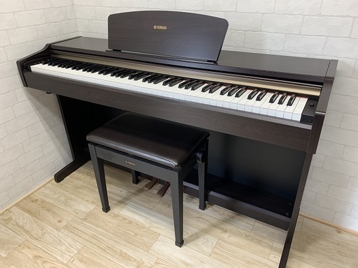 電子ピアノ ヤマハ YDP-123R ※送料無料(一部地域) | no-sweat.com.co