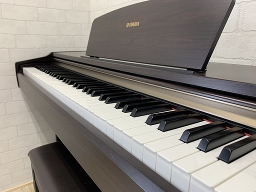 YAMAHA 電子ピアノ YDP-123【無料配送可能】 YAMAHA 電子ピアノ YDP-123【無料配送可能】 YAMAHA 電子ピアノ