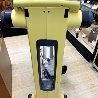 中古 コナミ エアロバイク AI イエロー