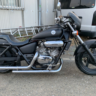 ☆ホンダ マグナ250 ハーレー風カスタム☆ バイク