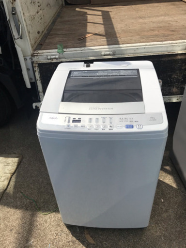 AQUA アクア洗濯機(AQW-V700D)
