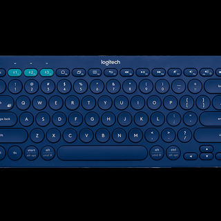 Bluetooth Logitech Keyboard K380