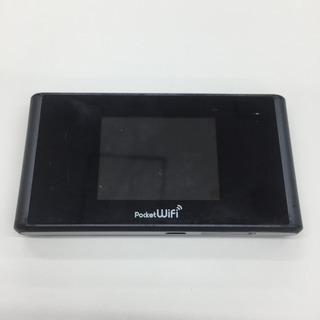 中古Pocket WiFi 305ZTsimフリー
