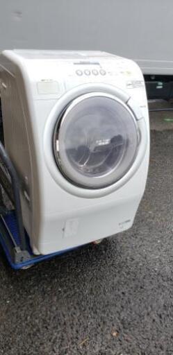 ドラム洗濯機