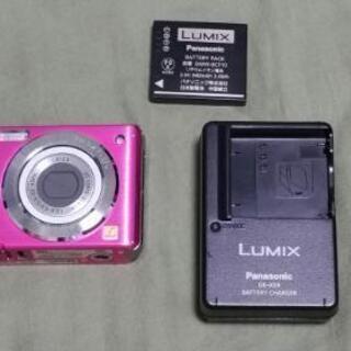 Panasonic　LUMIX DMC-FS7 