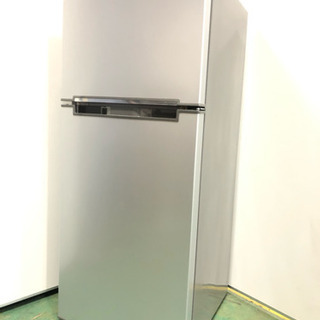 grand-line 2ドア　冷凍冷蔵庫 　2018年製