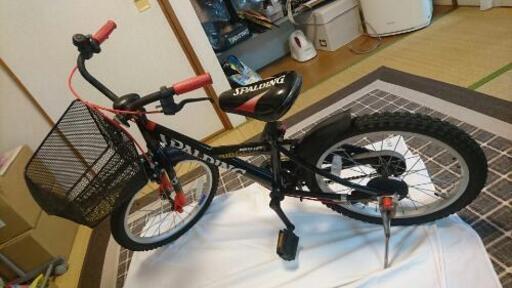 スポルティング自転車 18インチ