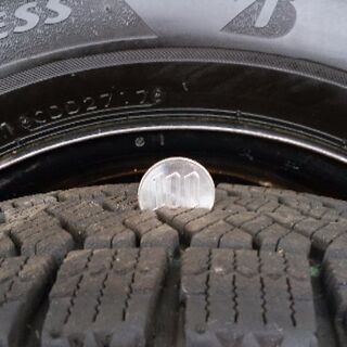 🌸ご成約済み ブリザック VRX2  ススタッドレス