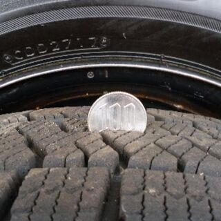 🌸ご成約済み ブリザック VRX2  ススタッドレス