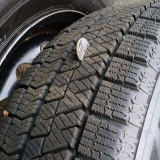 🌸ご成約済み ブリザック VRX2  ススタッドレス