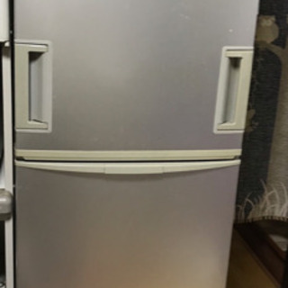 冷蔵庫  使用品  SHARP SJ-WA35P