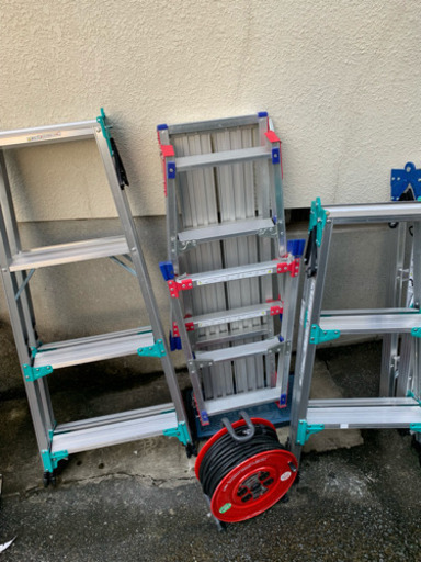 クロス屋 一人親方 道具一式 ぴるまん 東大和のその他の中古あげます 譲ります ジモティーで不用品の処分