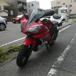 YAMAHA　YZF-R15 走行30300km 実働車 走行不具合無し YAMAHA YZF-R15 走行30300km 実働車 走行不具合無し