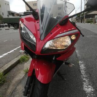 YAMAHA YZF-R15 走行30300km 実働車 走行不具合無し