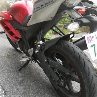 YAMAHA YZF-R15 走行30300km 実働車 走行不具合無し
