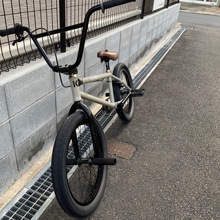 BMX ストリート KINK 2018年モデル GAP XL 中古