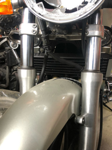 XJR1200 フロント事故車です。 XJR1200 フロント事故車です。 【公式通販】