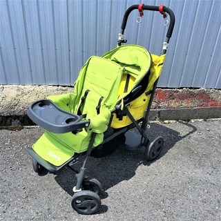 完売御礼】joovy Caboose Graphite 二人乗りベビーカー www.coxotec.com