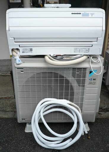 ☆ダイキン DAIKIN AN40VRP-W 冷暖房ルームエアコン 快適気流◆2018年製・大人気うるさら7(うるるとさらら・Rシリーズ)
