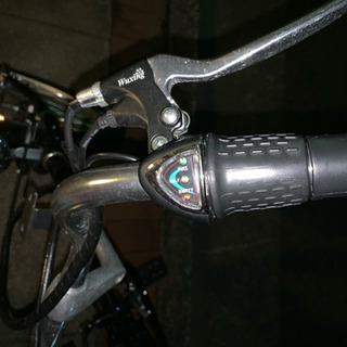 電動モペット 24インチ