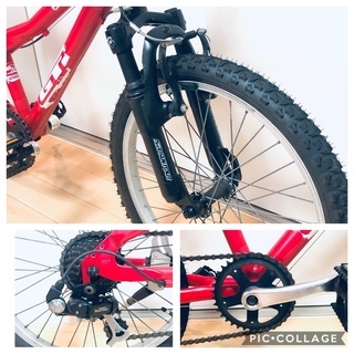 ジュニアマウンテンバイク　GT　Stomper20　機関良好♪