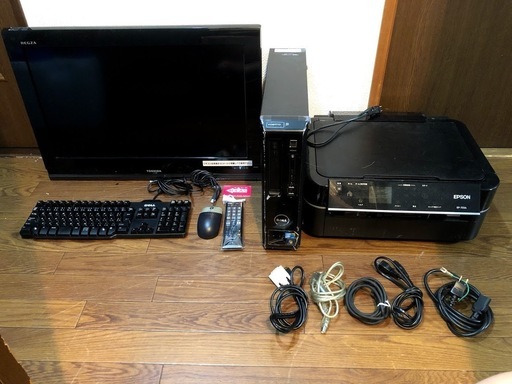 Windows10！全部込み2万円！すぐ使えます！