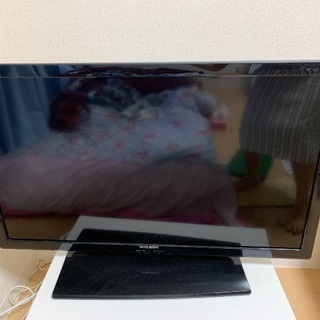 32インチ MITSUBISHIテレビ