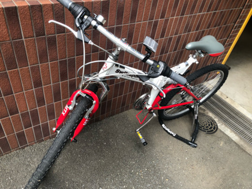 引き取り MTB Switzsport MTX 3✕6段 Amazon | Switzsport-Tech(スウィツスポート-テック) SIERRE-II