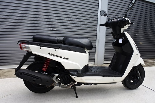 S Y M ウルフ 125cc実働車（sym ウルフクラシック 125 ！ 程度