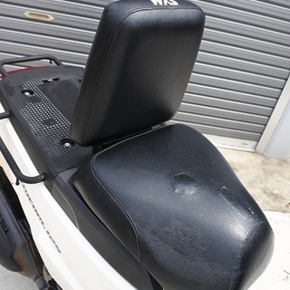 格安！【原付2種】SYM CITYCOM.125 実働車！稀少！維持しやすく人気の