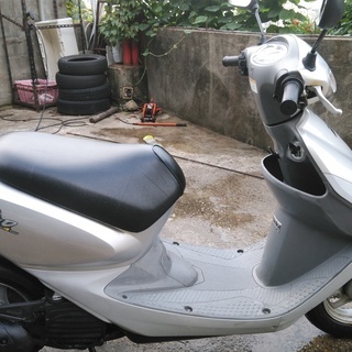 ☆☆ホンダスマートディオ　AF56　シルバー　水冷4スト低燃費マシーン ホンダスマートディオ AF56 シルバー 水冷4スト低燃費マシーン